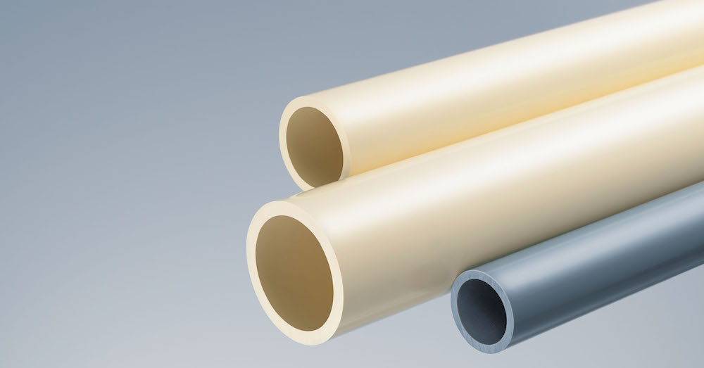 CPVC pipes