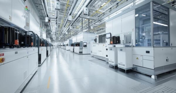 Semiconductor plants