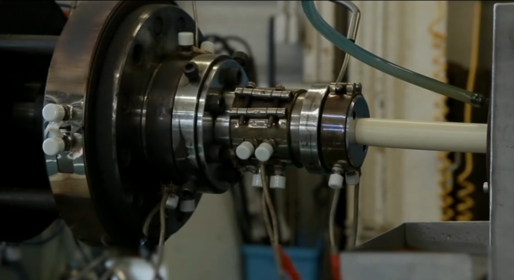 CPVC extrusion molding